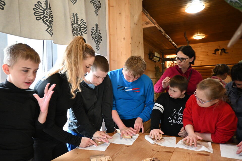 Wycieczka do Muzeum Oscypka