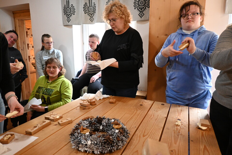 Wycieczka do Muzeum Oscypka