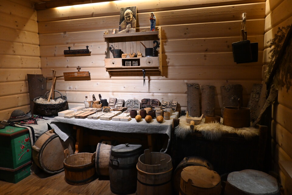 Wycieczka do Muzeum Oscypka