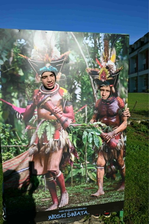 Wioski Świata - Park Edukacji Globalnej