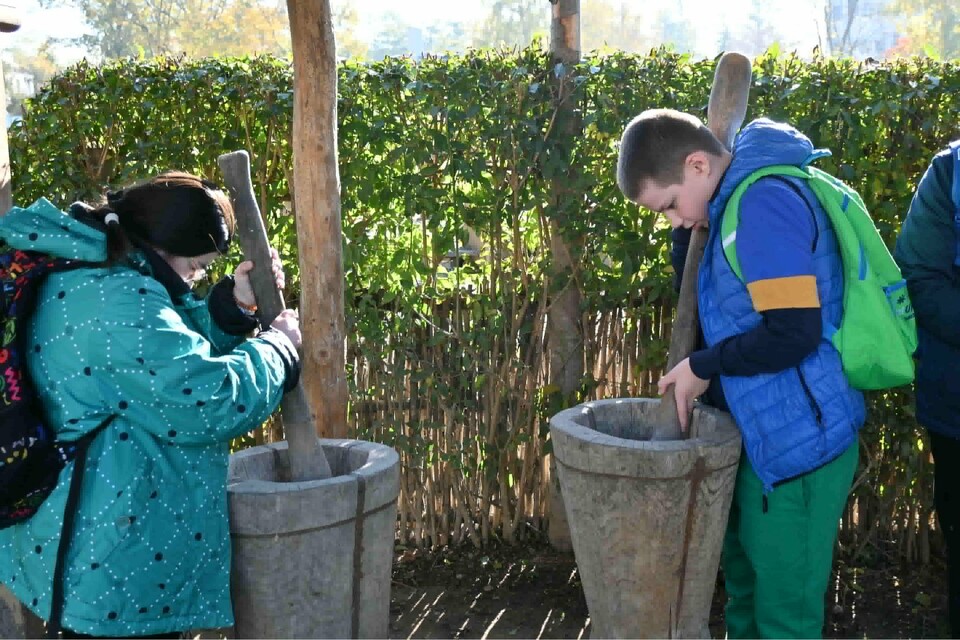 Wioski Świata - Park Edukacji Globalnej