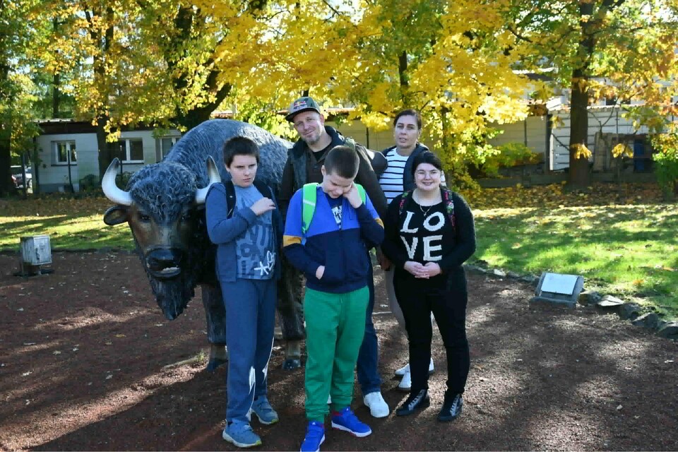 Wioski Świata - Park Edukacji Globalnej