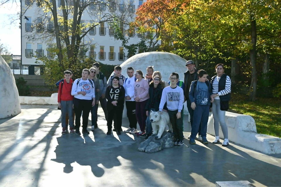 Wioski Świata - Park Edukacji Globalnej