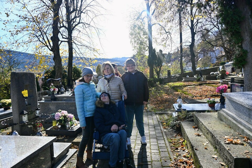 Na Grobie Nieznanego Żołnierza