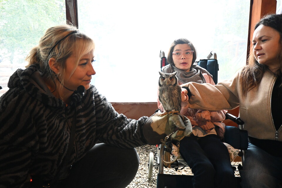 Z Wizytą w Animal Island Zoo