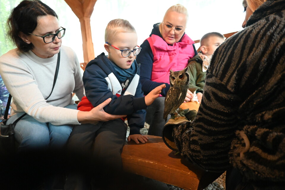 Z Wizytą w Animal Island Zoo