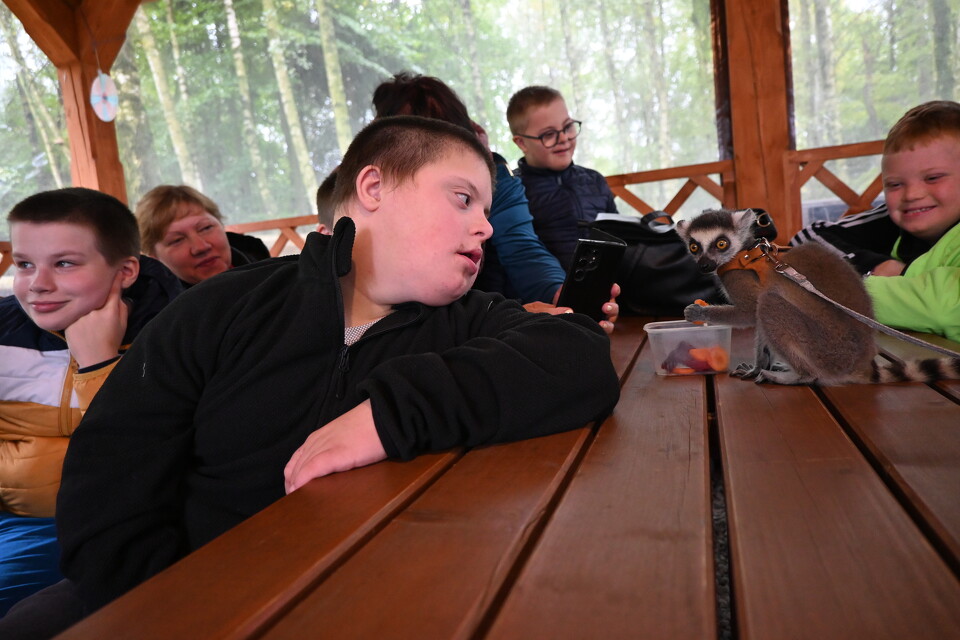 Z Wizytą w Animal Island Zoo