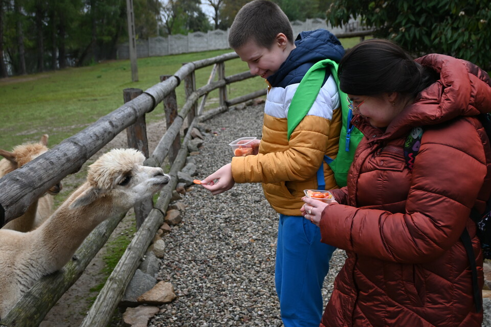 Z Wizytą w Animal Island Zoo