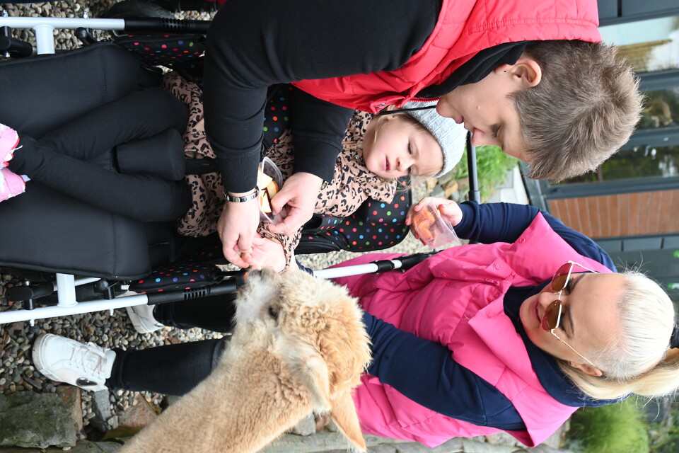 Z Wizytą w Animal Island Zoo