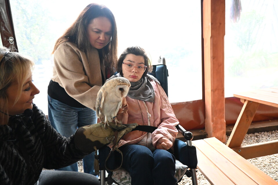 Z Wizytą w Animal Island Zoo