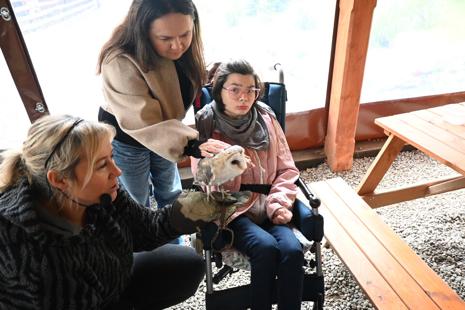 Z Wizytą w Animal Island Zoo