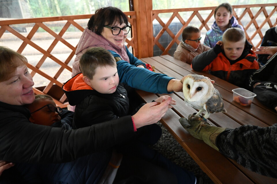 Z Wizytą w Animal Island Zoo
