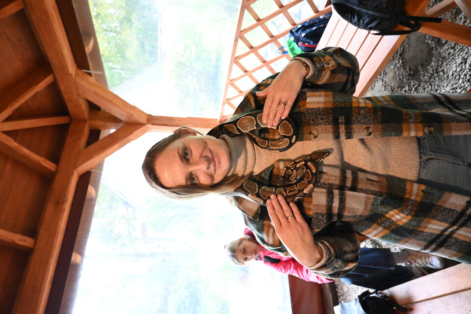 Z Wizytą w Animal Island Zoo