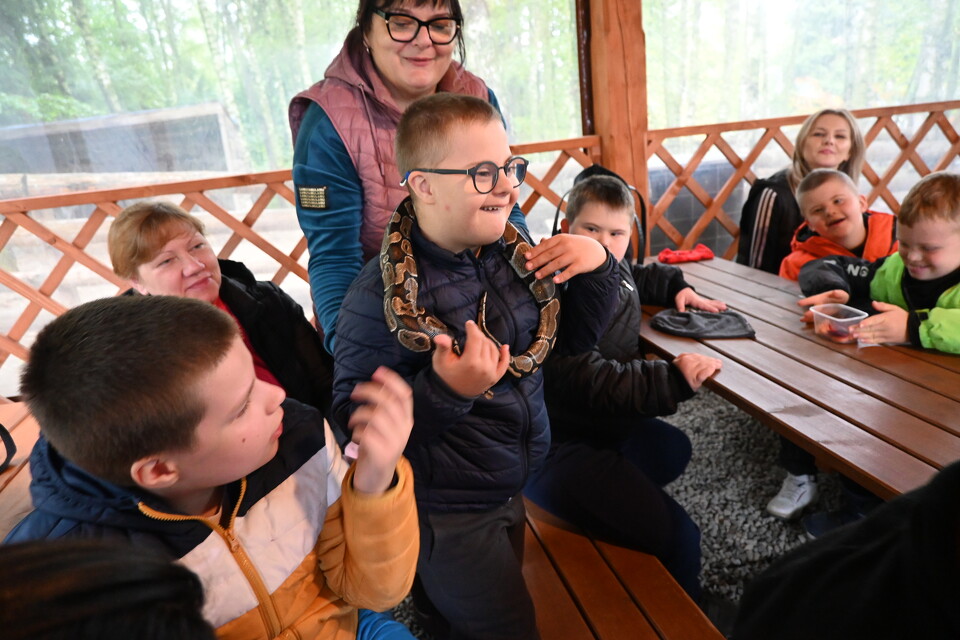 Z Wizytą w Animal Island Zoo