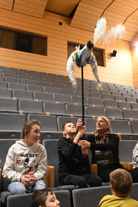 Wycieczka na spektakl do Rabki Zdrój