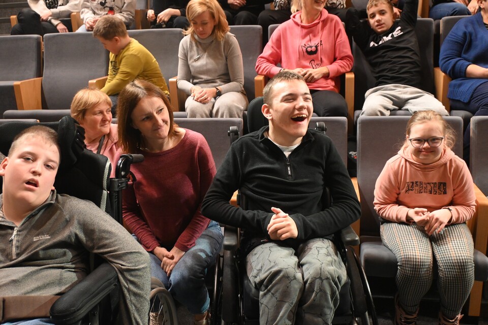 Wycieczka na spektakl do Rabki Zdrój