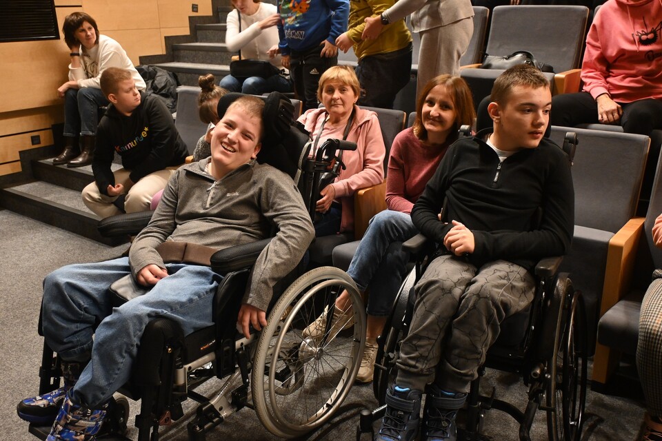 Wycieczka na spektakl do Rabki Zdrój