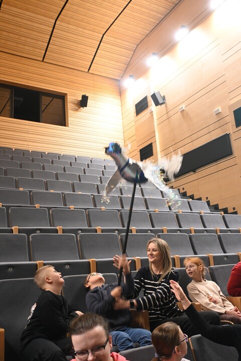 Wycieczka na spektakl do Rabki Zdrój