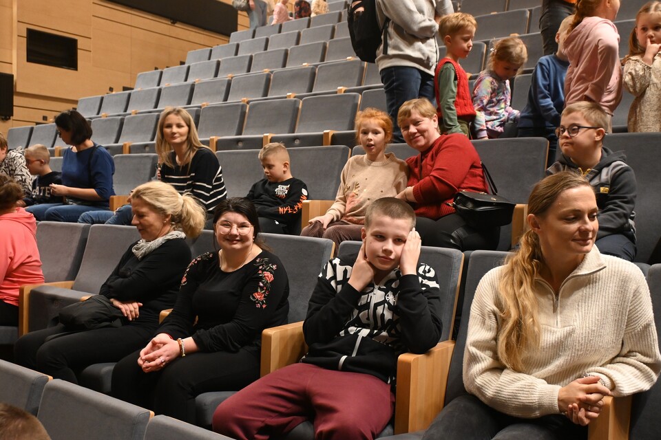 Wycieczka na spektakl do Rabki Zdrój