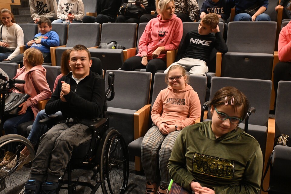 Wycieczka na spektakl do Rabki Zdrój