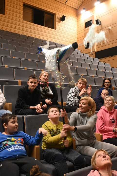 Wycieczka na spektakl do Rabki Zdrój