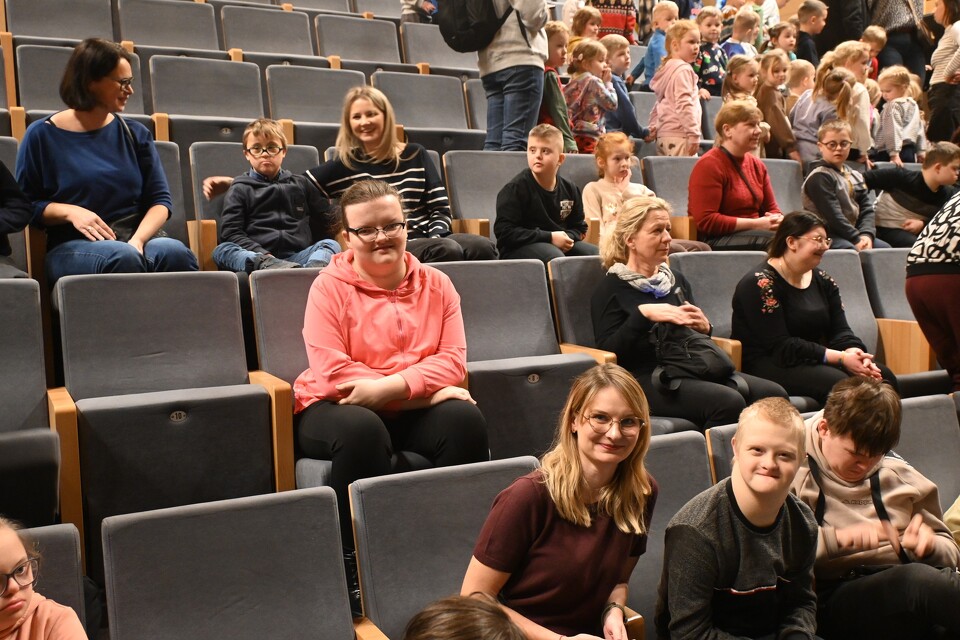 Wycieczka na spektakl do Rabki Zdrój