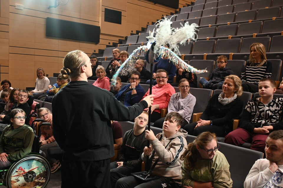 Wycieczka na spektakl do Rabki Zdrój