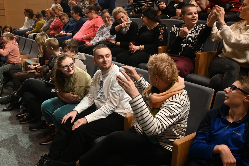 Wycieczka na spektakl do Rabki Zdrój