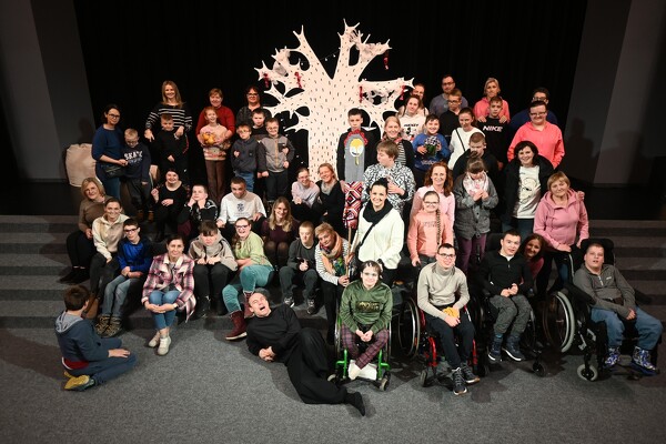 Wycieczka na spektakl do Rabki Zdrój