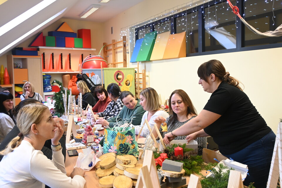 Warsztaty świąteczne dla Rodzców