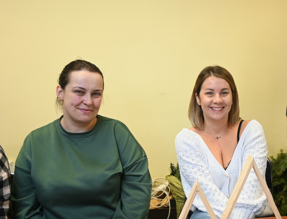 Warsztaty świąteczne dla Rodzców