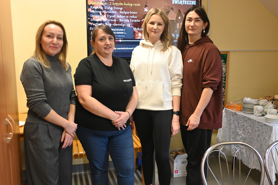 Warsztaty świąteczne dla Rodzców