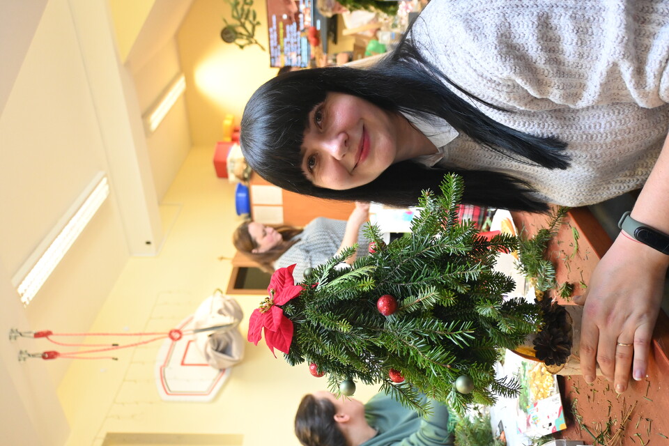 Warsztaty świąteczne dla Rodzców