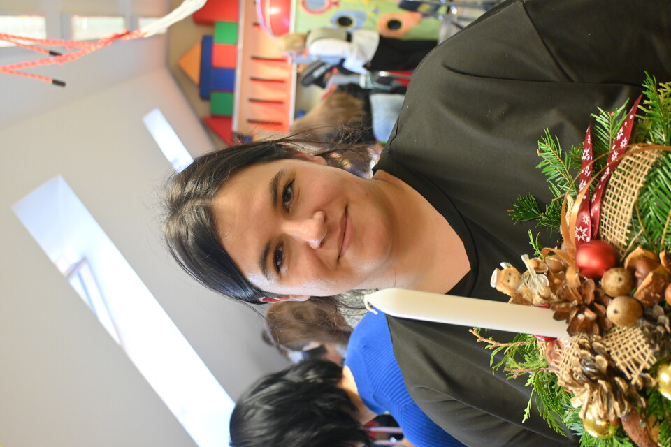 Warsztaty świąteczne dla Rodzców