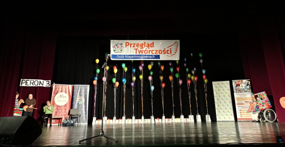 X Przegląd Twórczości Osób Niepełnosprawnych