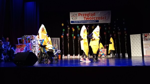 X Przegląd Twórczości Osób Niepełnosprawnych