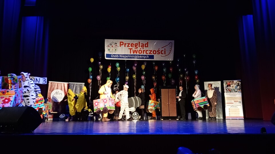 X Przegląd Twórczości Osób Niepełnosprawnych