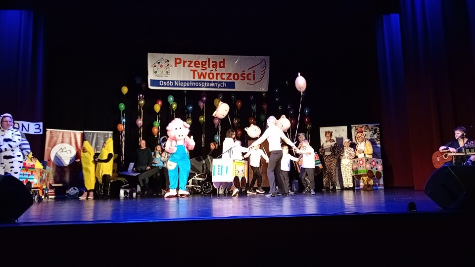 X Przegląd Twórczości Osób Niepełnosprawnych