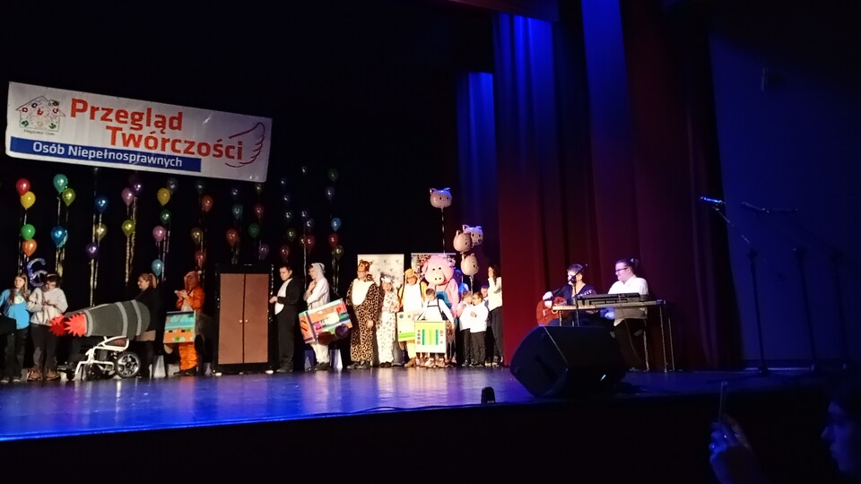 X Przegląd Twórczości Osób Niepełnosprawnych
