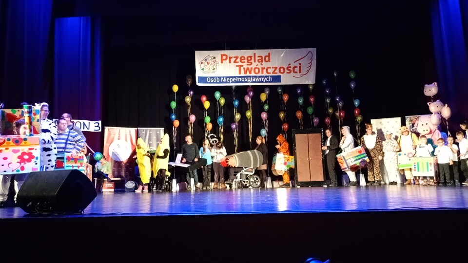 X Przegląd Twórczości Osób Niepełnosprawnych