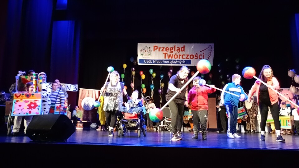 X Przegląd Twórczości Osób Niepełnosprawnych