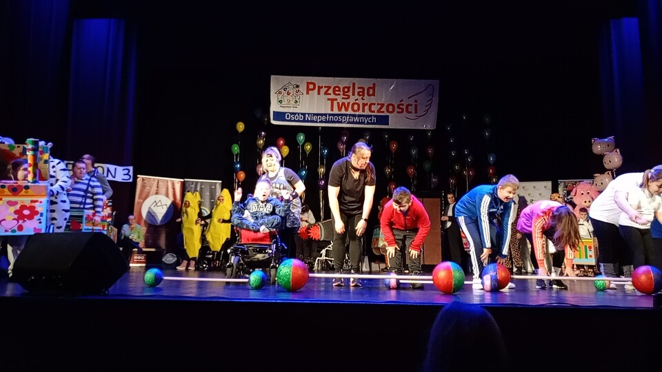 X Przegląd Twórczości Osób Niepełnosprawnych