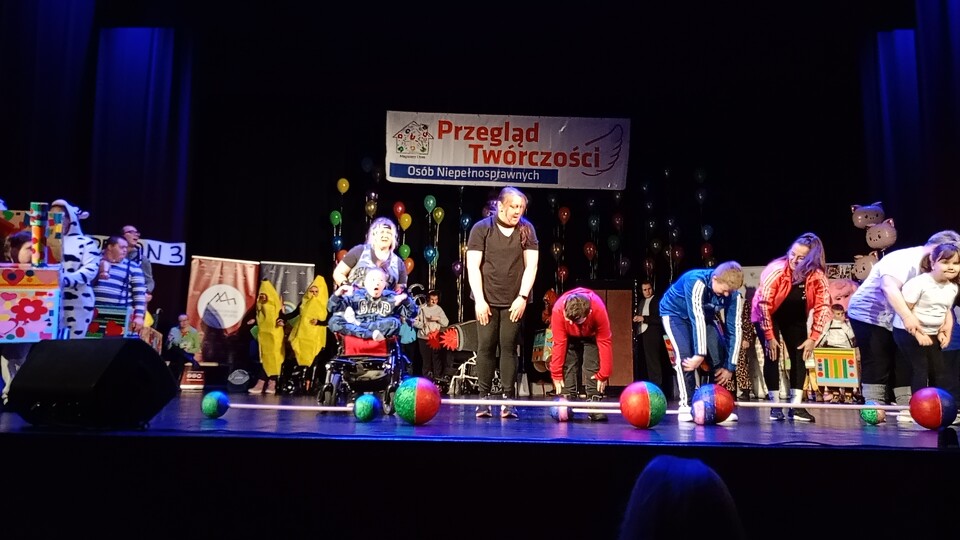 X Przegląd Twórczości Osób Niepełnosprawnych