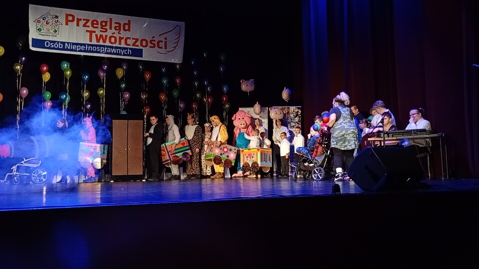 X Przegląd Twórczości Osób Niepełnosprawnych