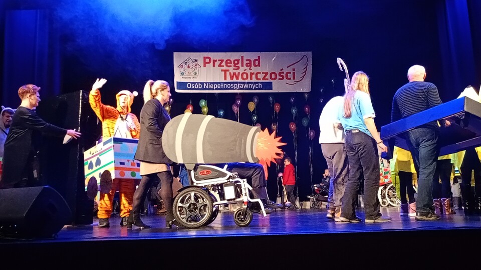 X Przegląd Twórczości Osób Niepełnosprawnych