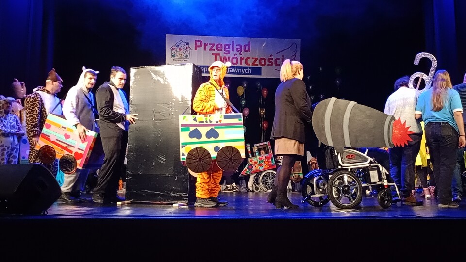 X Przegląd Twórczości Osób Niepełnosprawnych