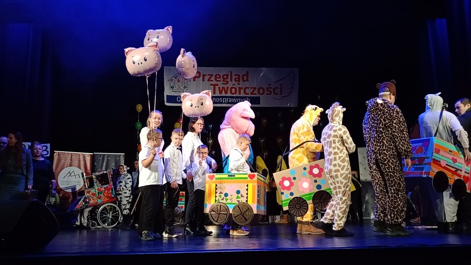 X Przegląd Twórczości Osób Niepełnosprawnych