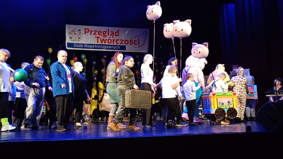 X Przegląd Twórczości Osób Niepełnosprawnych