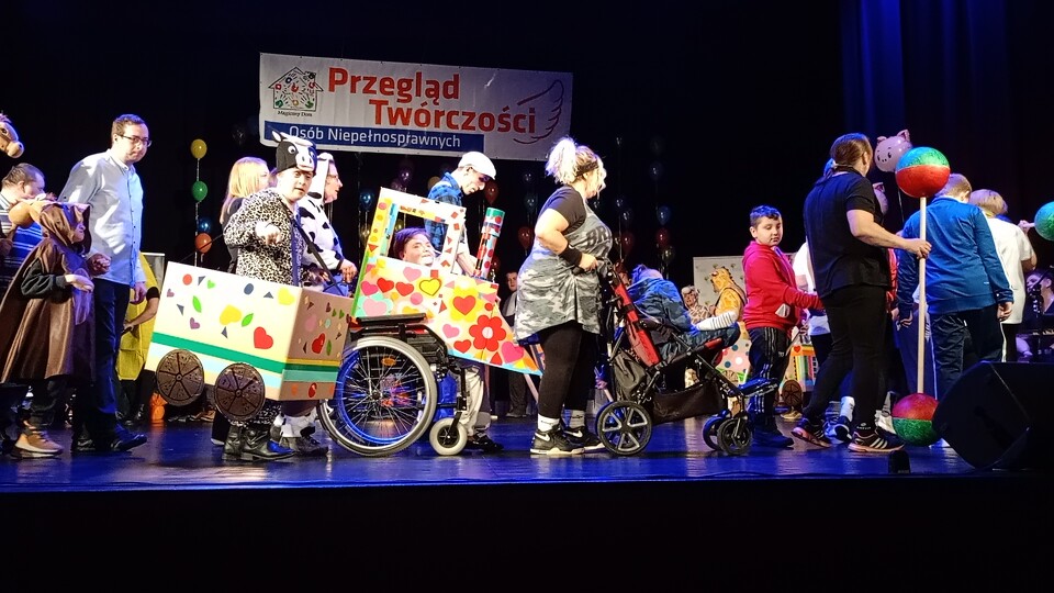 X Przegląd Twórczości Osób Niepełnosprawnych