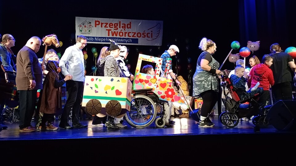 X Przegląd Twórczości Osób Niepełnosprawnych